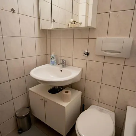 Monteur Apartman