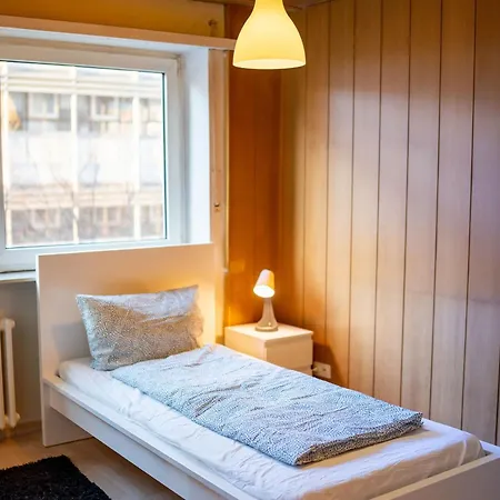 Monteur Apartman Ludwigshafen am Rhein